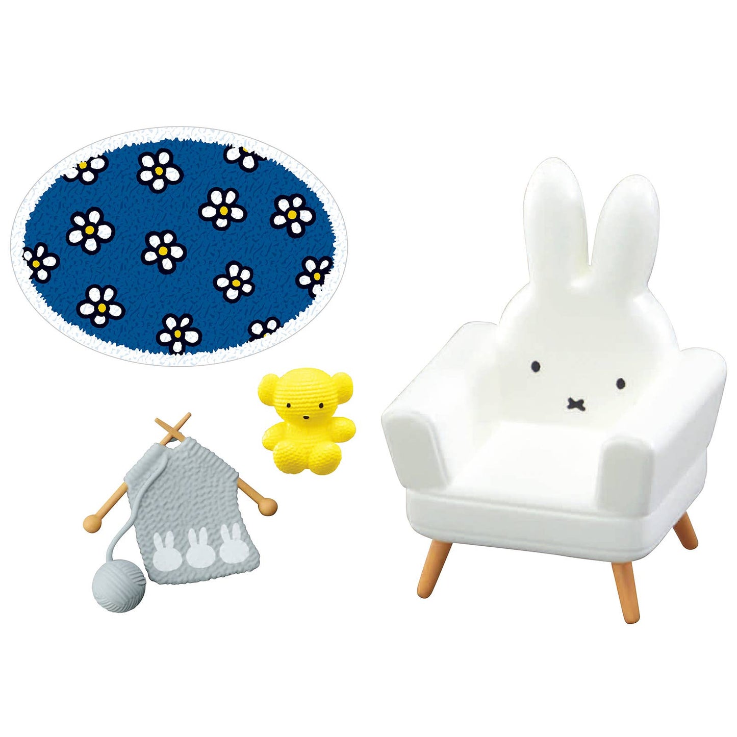 Miffy Room Blind Box