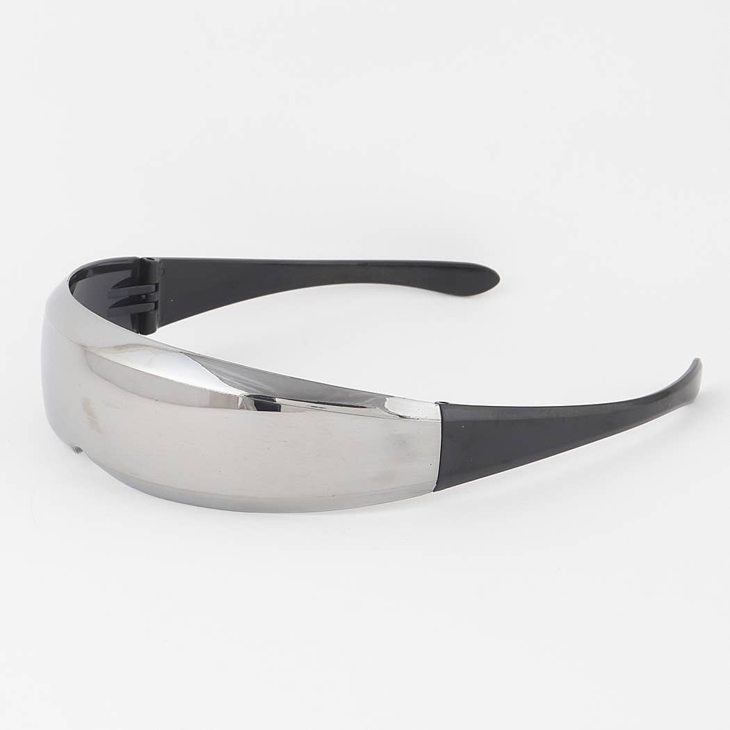 Modern Polycarbonate Bar Sunglasses
