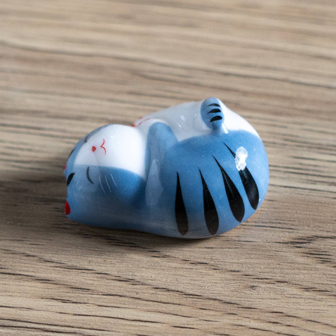 Cat Chopsticks Rest 2"L