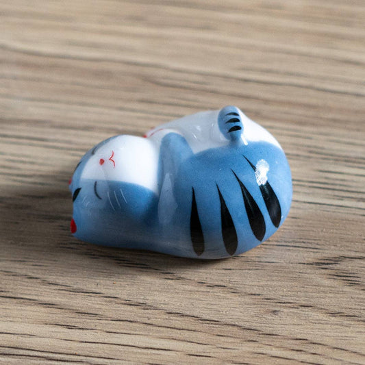 Cat Chopsticks Rest 2"L