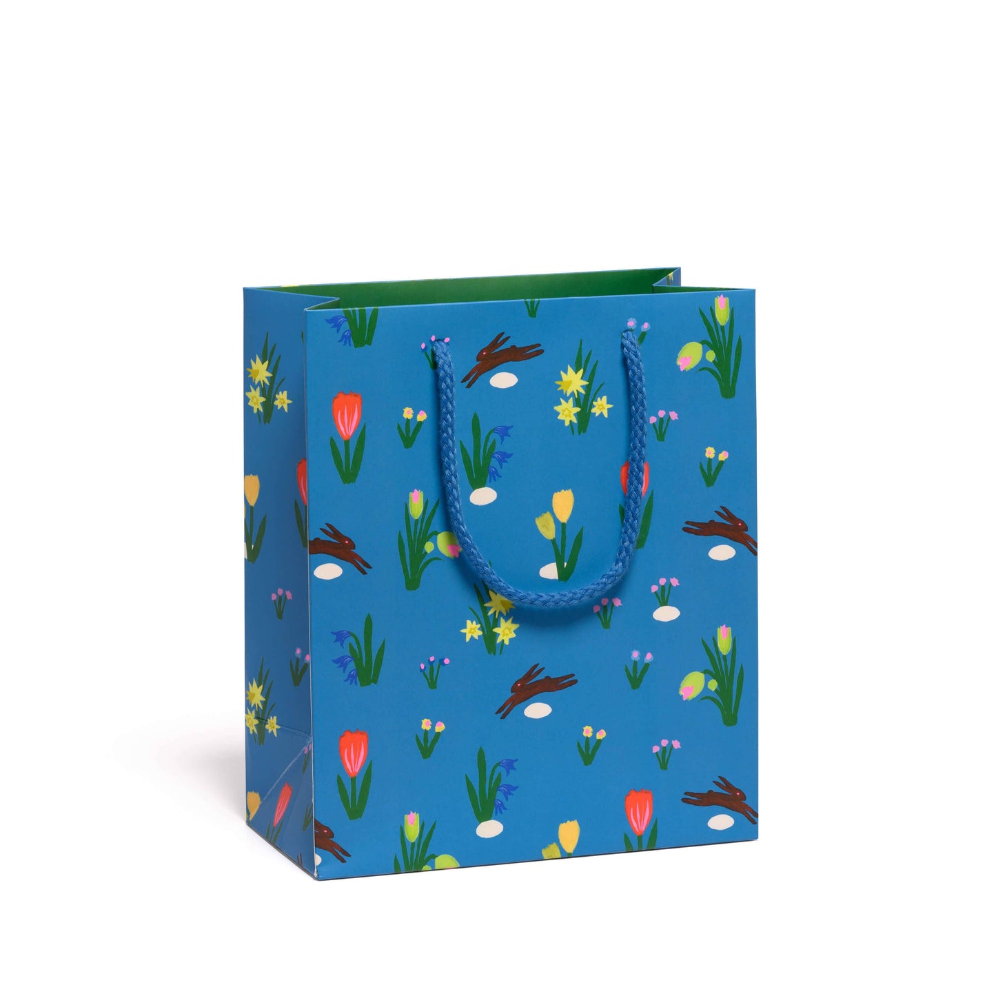 Spring Tulips medium gift bag