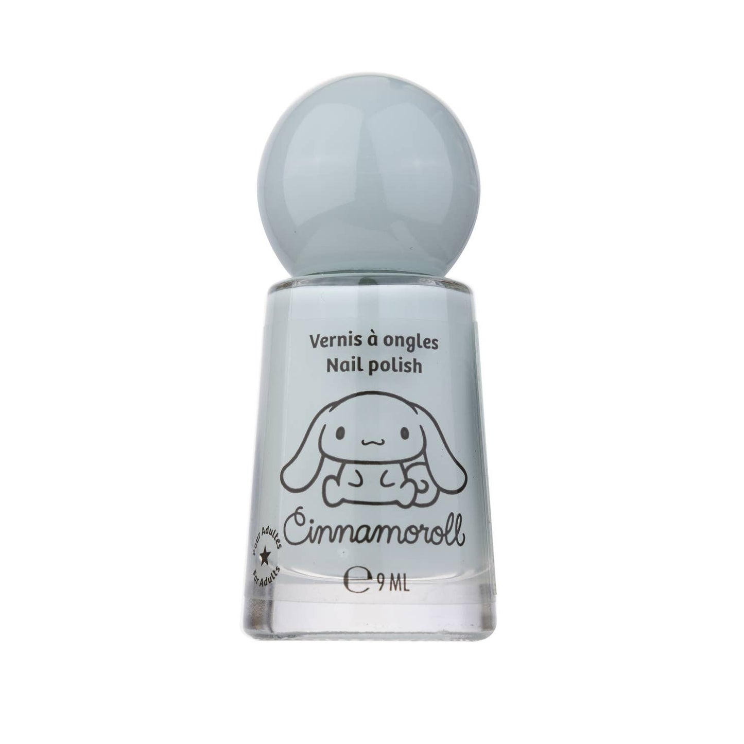 Hello Kitty Cinnamorol nail polish 9 ml