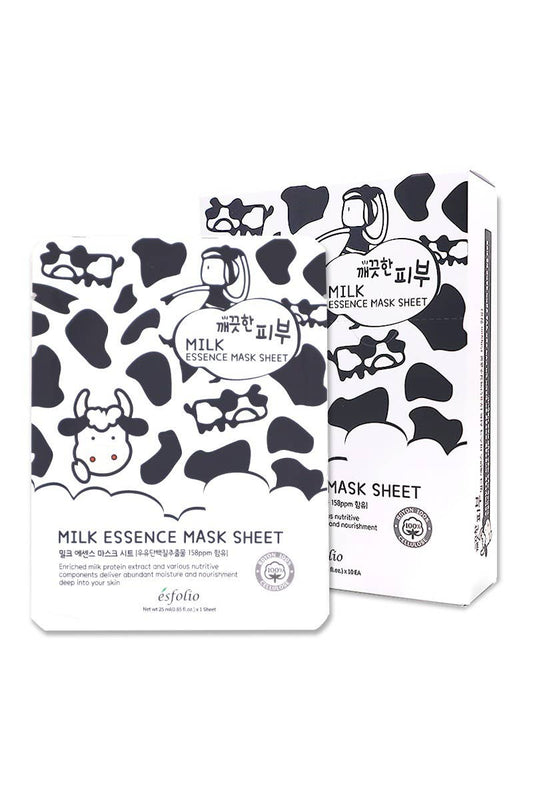 Essence Mask Sheet Milk