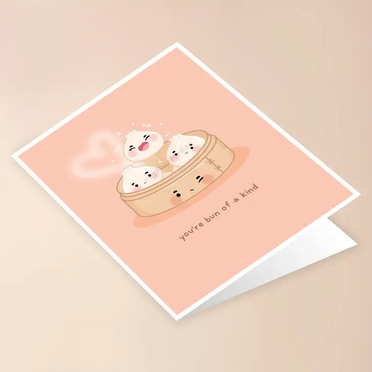 Bun Of A Kind Dimsum