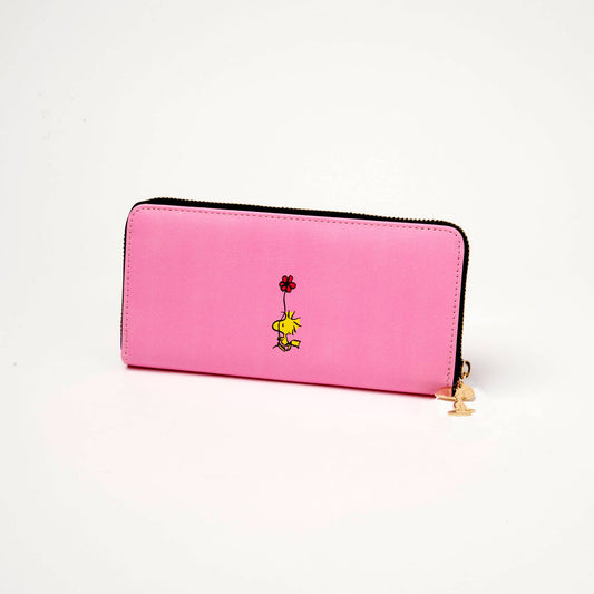 Peanuts - Zip Purse -Love is in Bloom