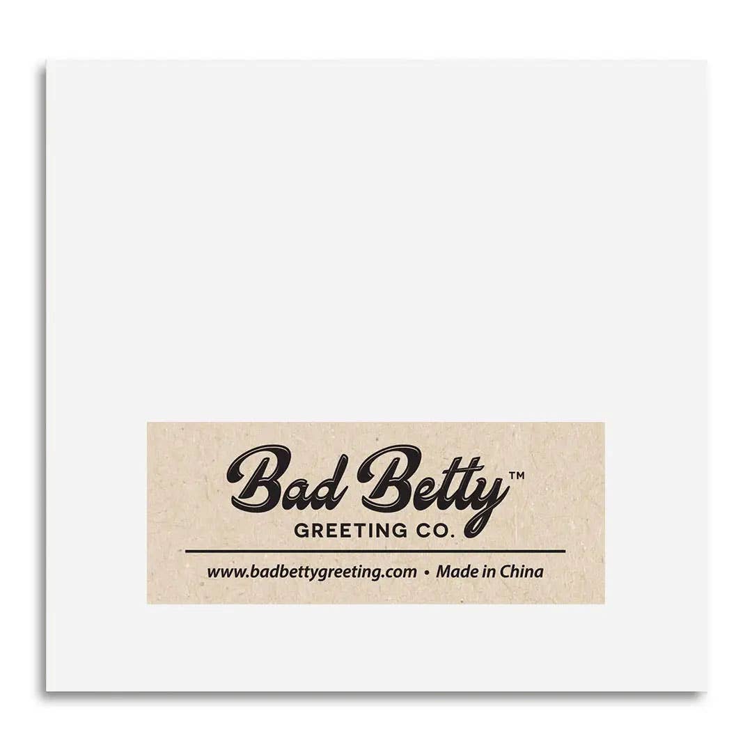 Funny Sarcastic Sticky Note Pad - Give It My Some