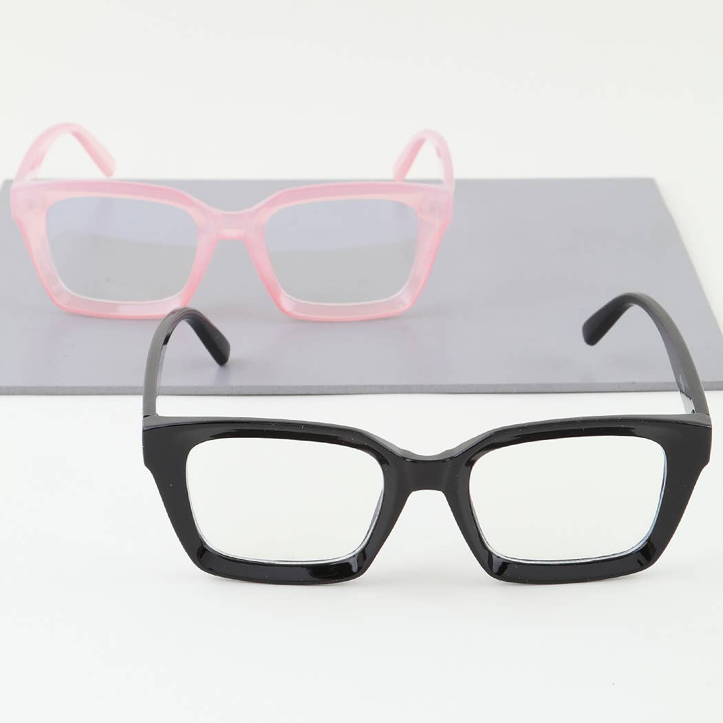 Blue Light Bright Optical Glasses