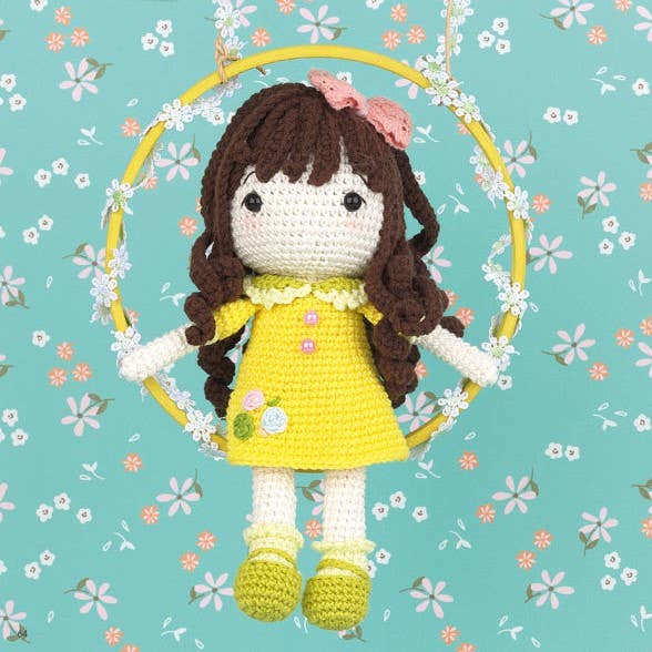 Knitty Critters - Little April