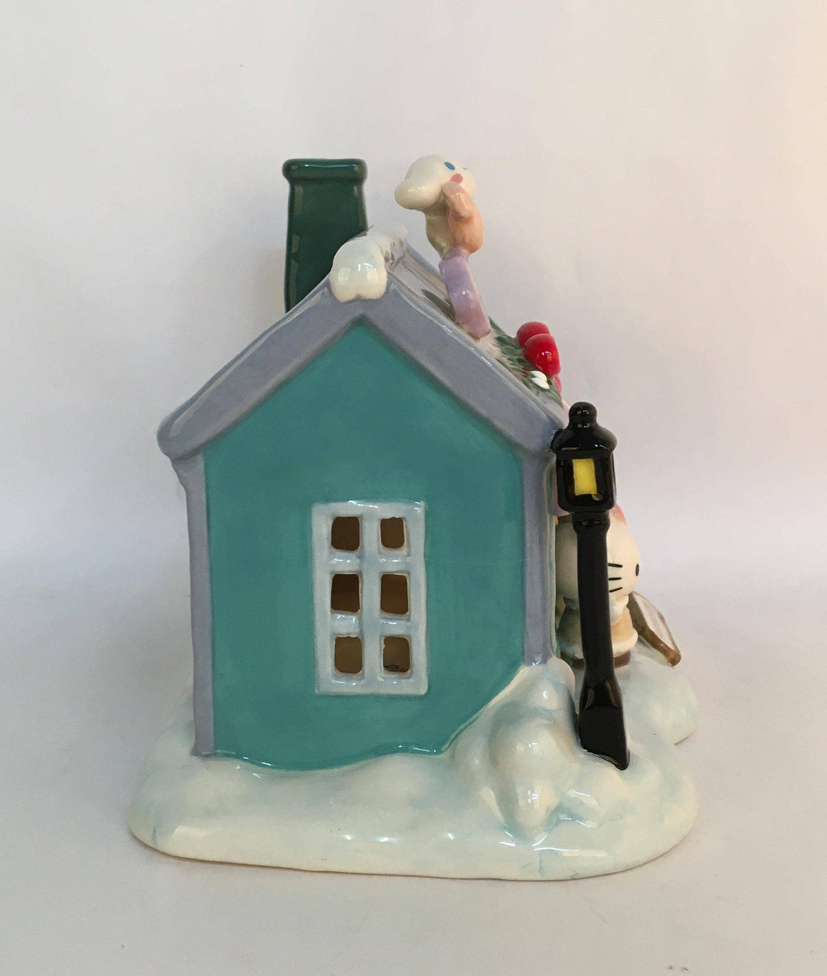 Cinnamoroll's Sweet Shoppe Candle House