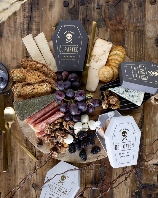 HAL1108 - Coffin Treat Boxes