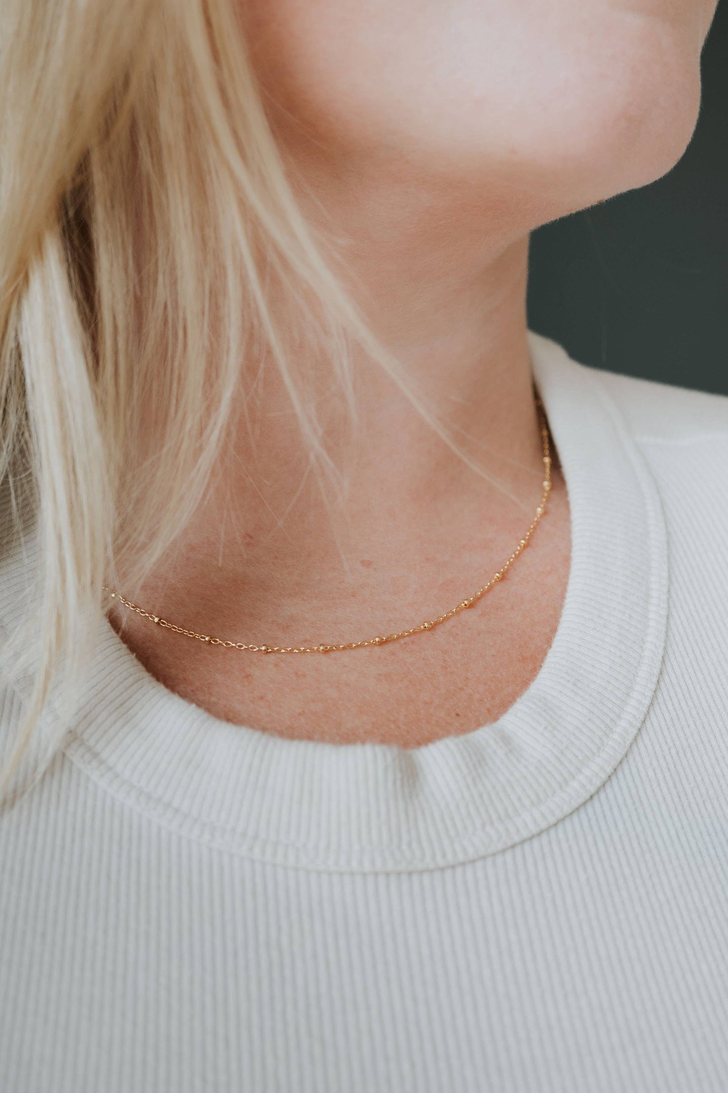 Little Things Necklace