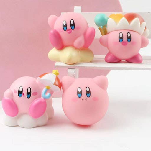 Bandai Kirby 3D Figure Random Box Collectable Toy Ver.1