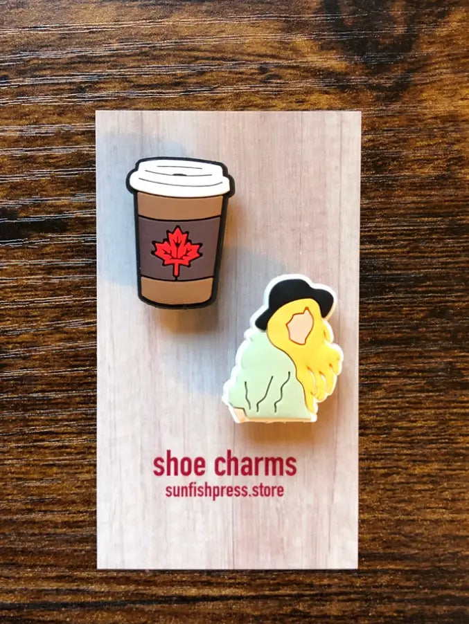 Taylor Swift Red Shoe Charms