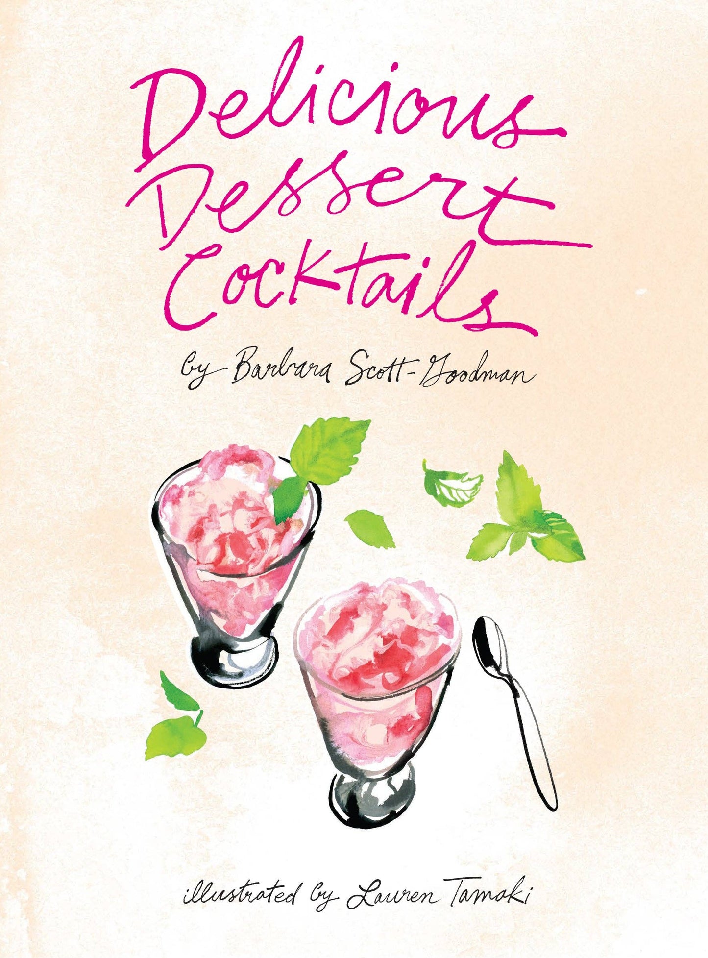 Delicious Dessert Cocktails