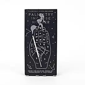 Palmistry Incense Holder