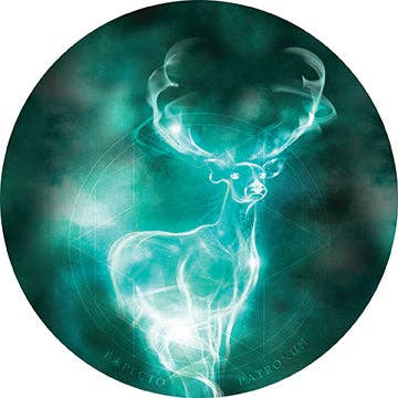 Harry Potter: Patronus Projector Pen