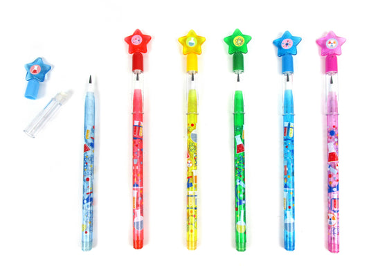 Science Multi Point Pencils