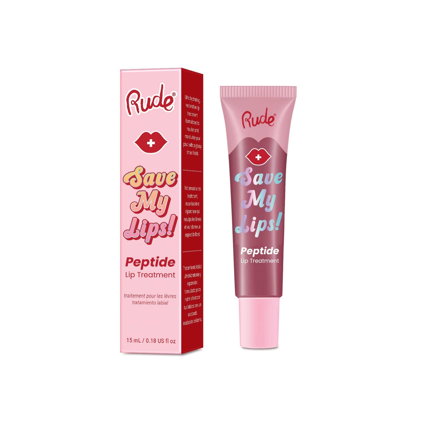 Save My Lips Peptide Lip Treatment
