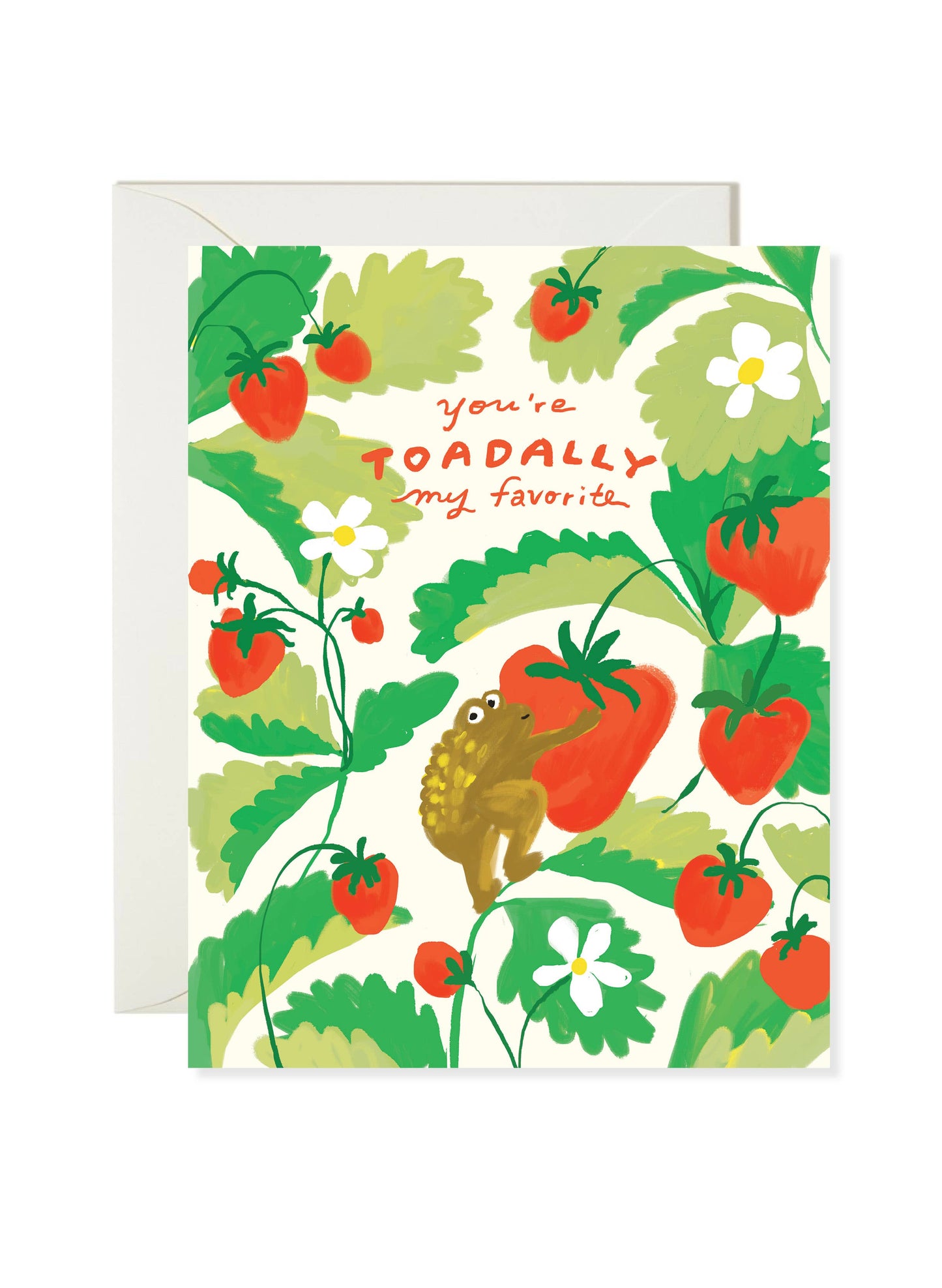 Toadally Favorite