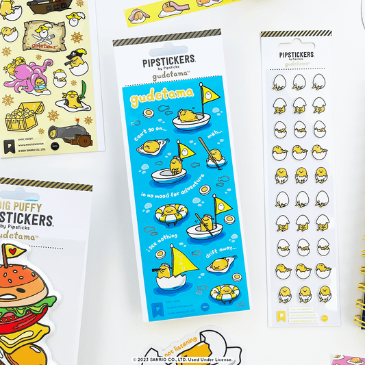 Gudetama Drift Away
