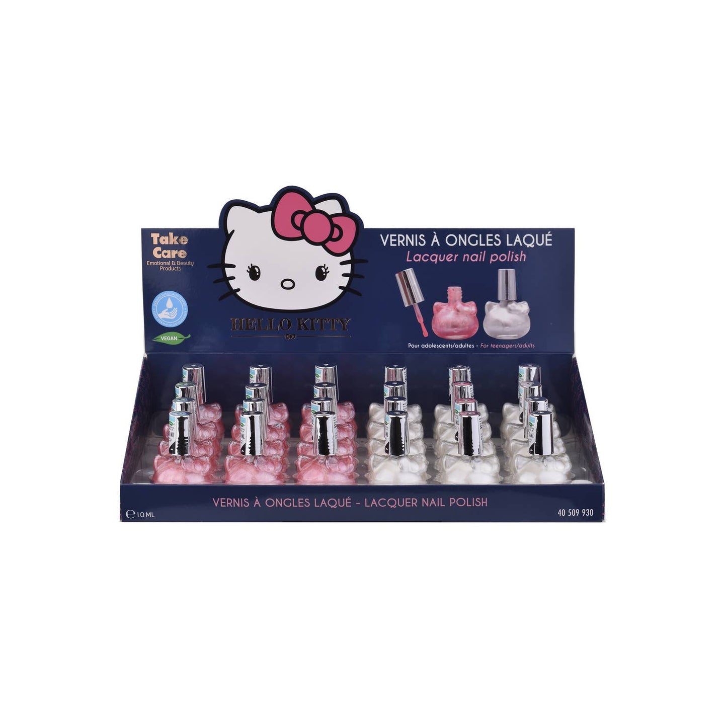 Hello Kitty lacquer nail polish 10 ml