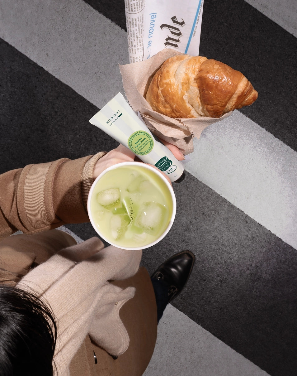 Matcha Hand Cream