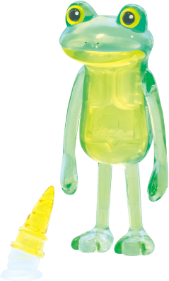 Ice Cream Drop Frog Blind Box