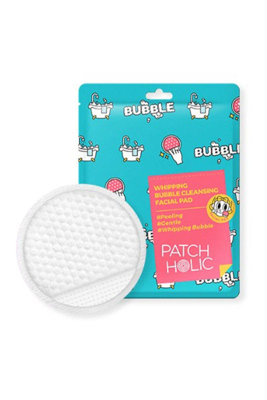 Patch Holic PAT015 Whipping Bubble Cleansing Facial Pad