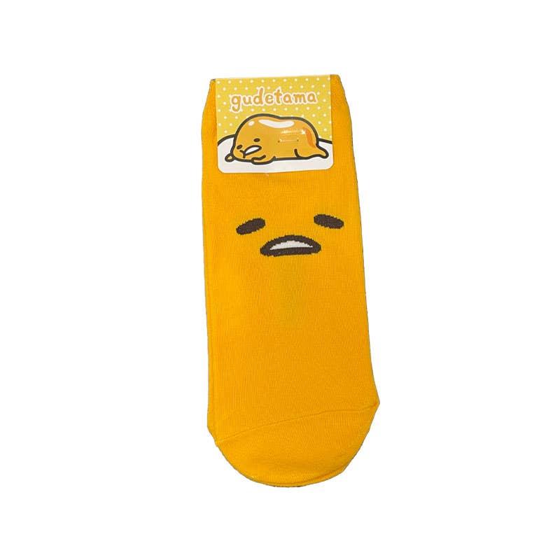 Gudetama Yolk Sneaker