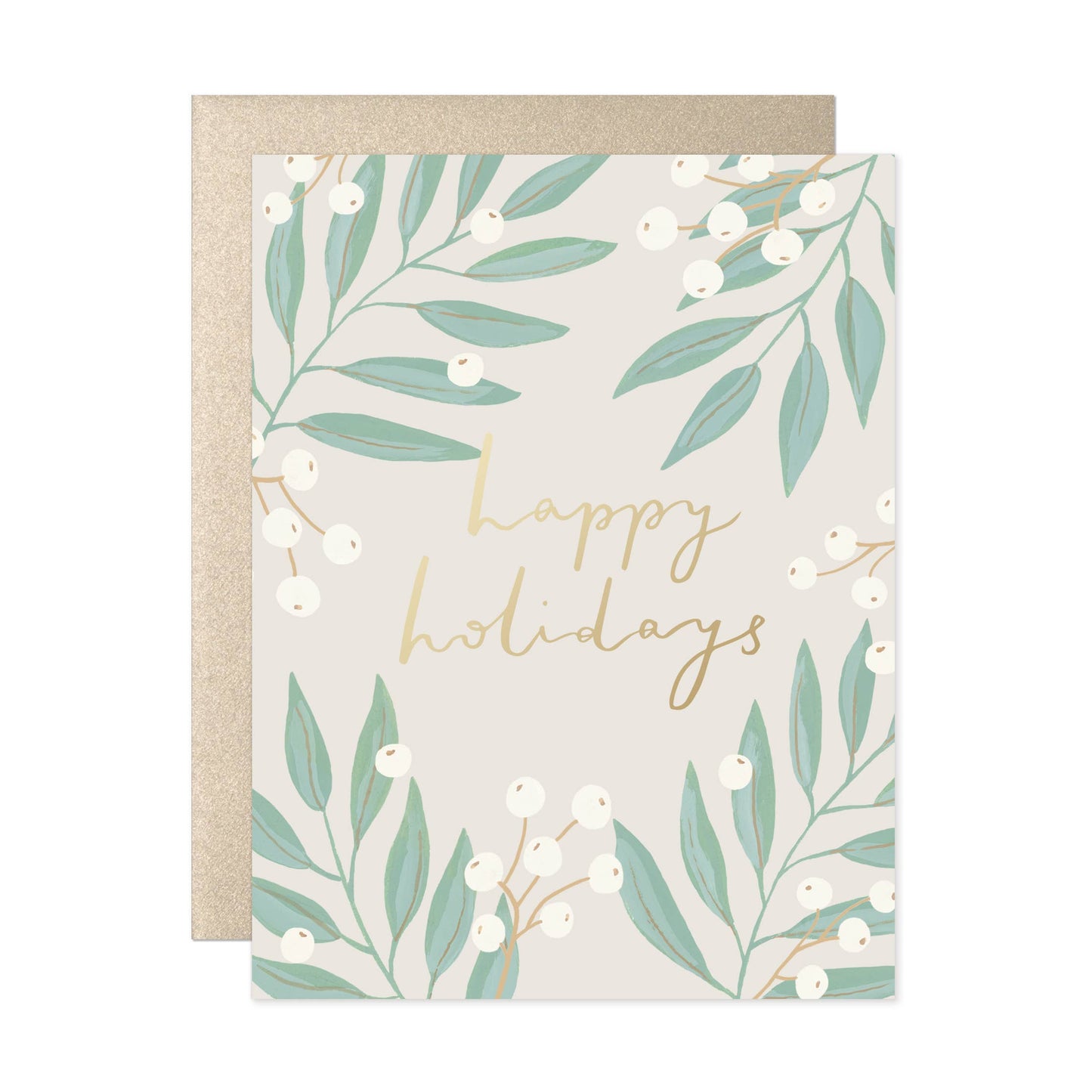 Snowberries Happy Holidays Box Set