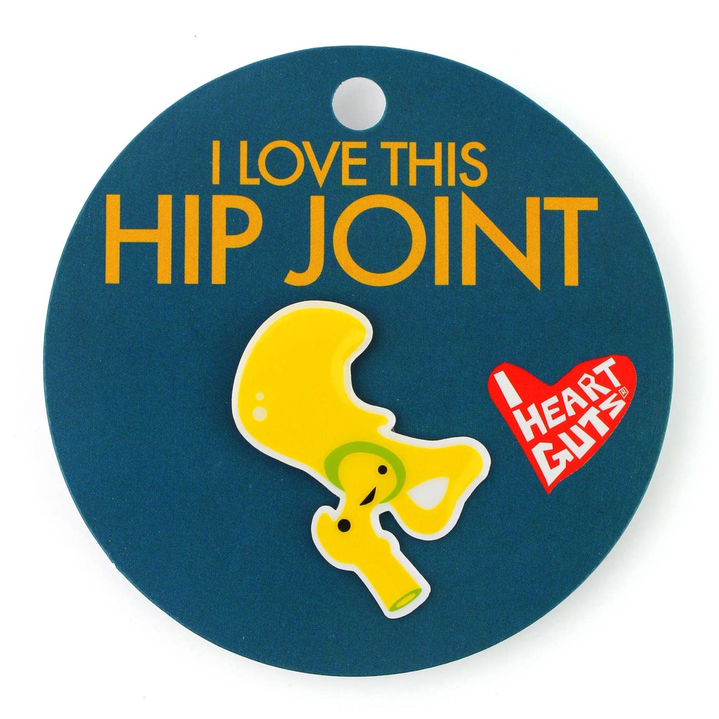 Hip Joint Pin