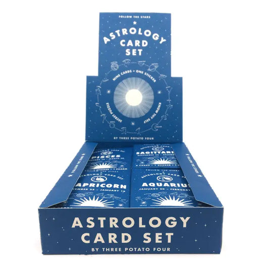 Astrology Card Pack