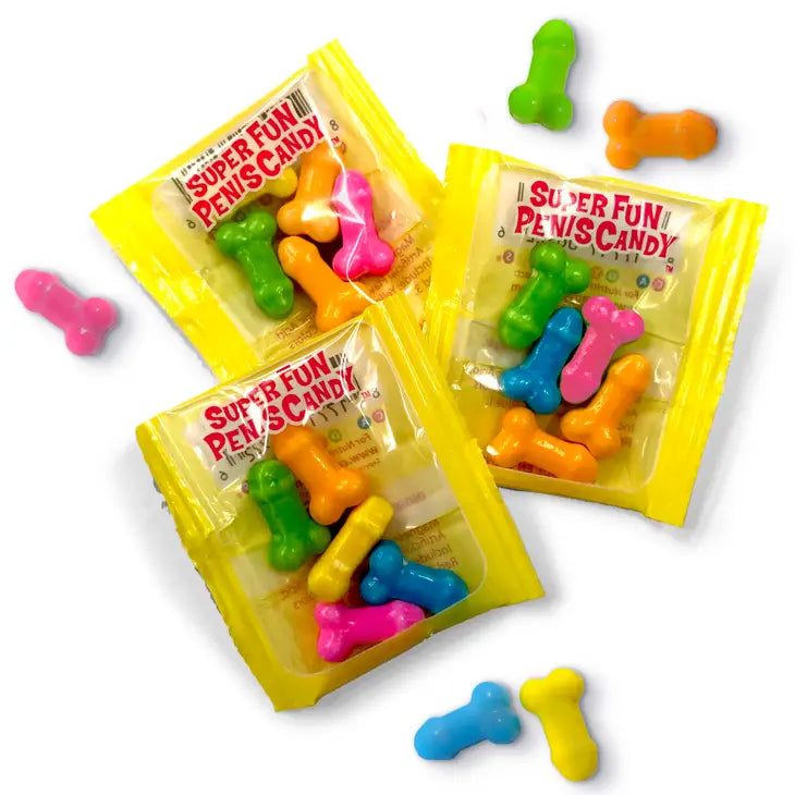 Super Fun Penis Candy