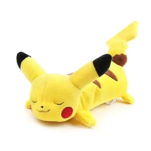 Pikachu Plush Pencil Case Pouch (Pokemon Xy)