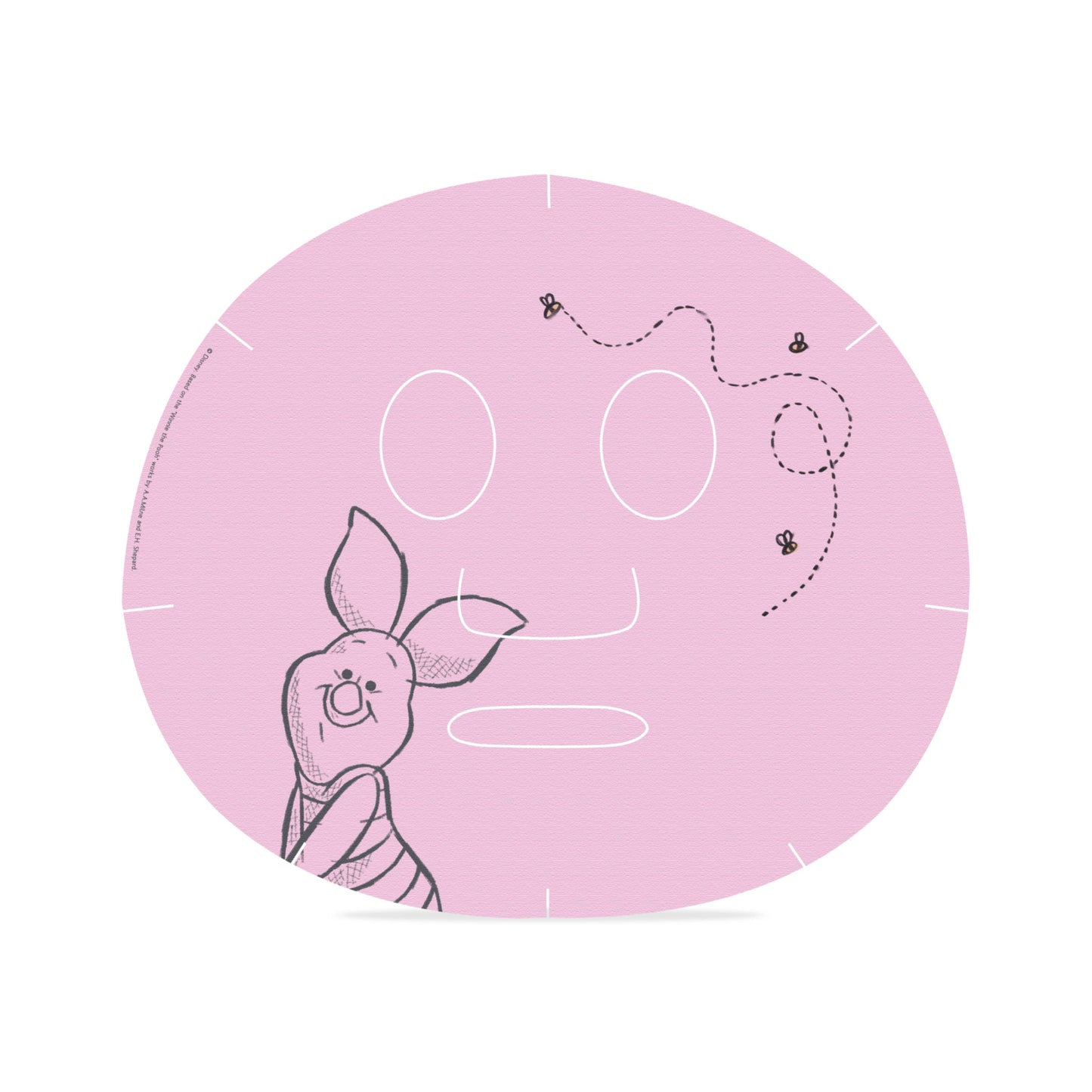 Mad Beauty Disney Winnie The Pooh Piglet Sheet Mask