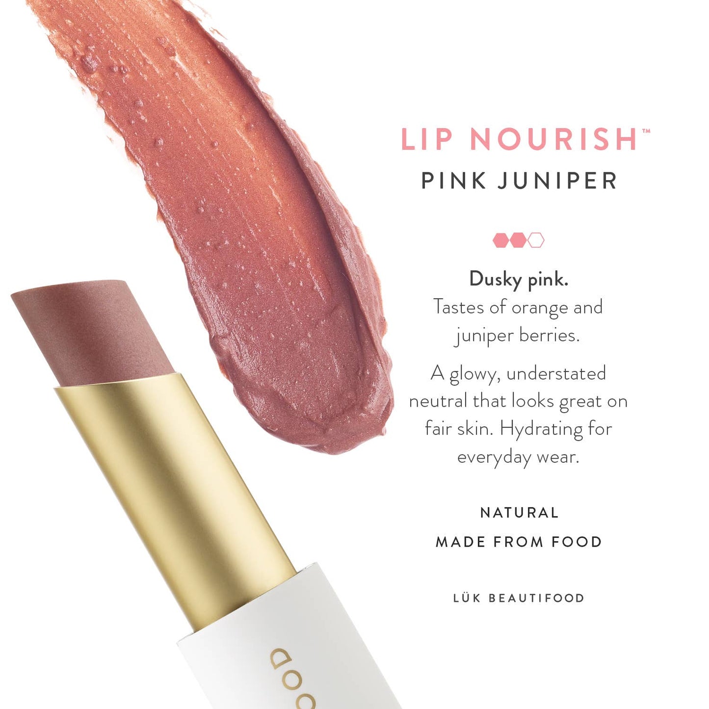 Lip Nourish Lipstick
