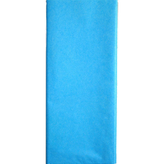 TISSUE PLAIN TURQUOISE