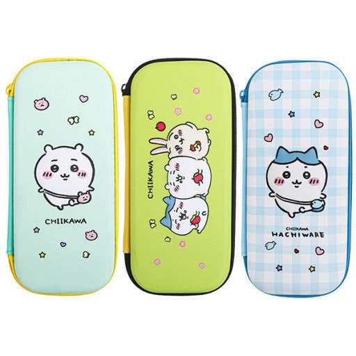 Chiikawa EVA Embossed Pencil Case multi Pouch