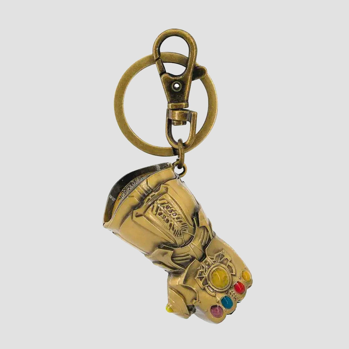 Thanos Infinity Gauntlet (Marvel) 3D Metal Keychain