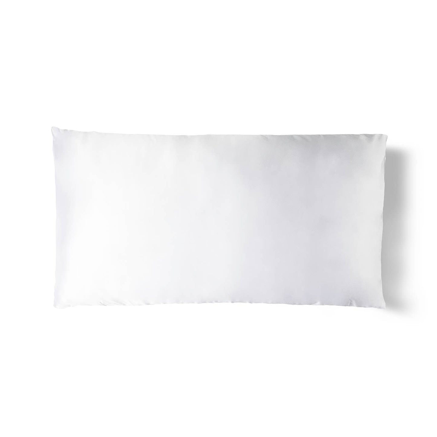 Lemon Lavender Silky Satin Pillowcase King Size
