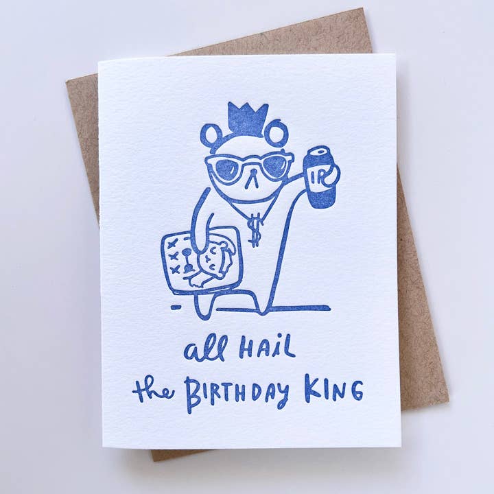 Birthday King