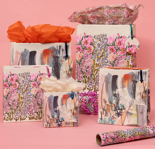 Bag Small Linen Latitude