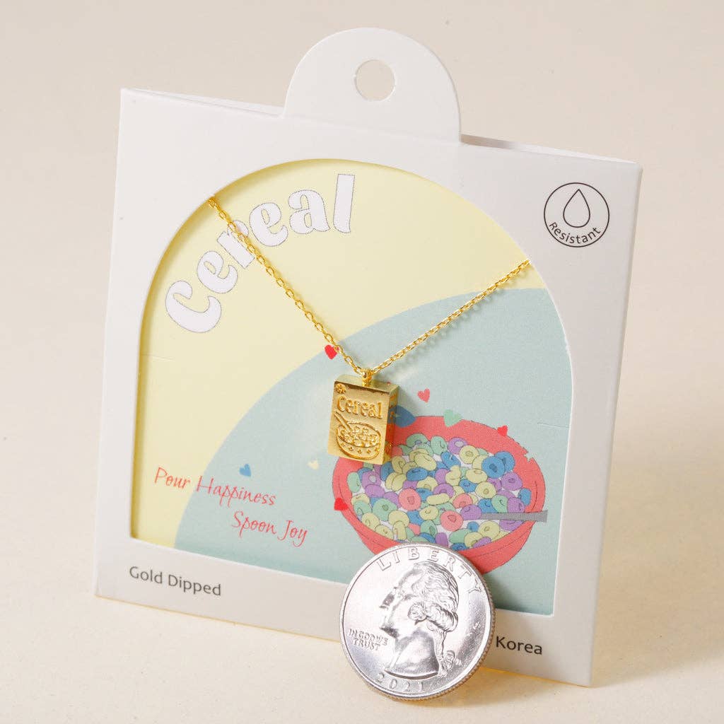 Sweet Start, necklace