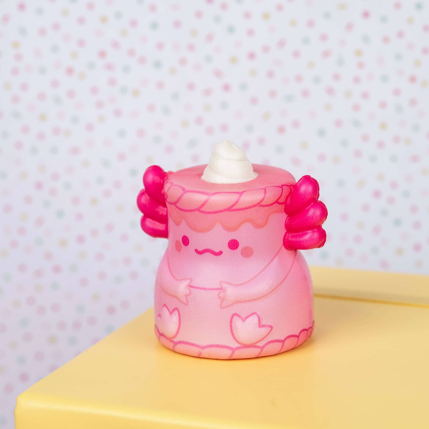 Snaxolotl Mini Squishies