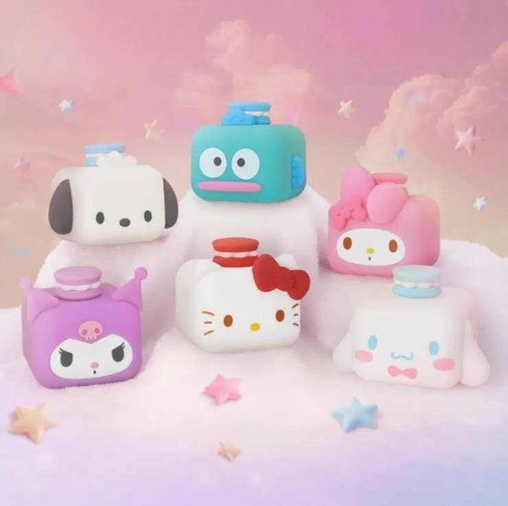 Sanrio Pat Night Light Blind Box