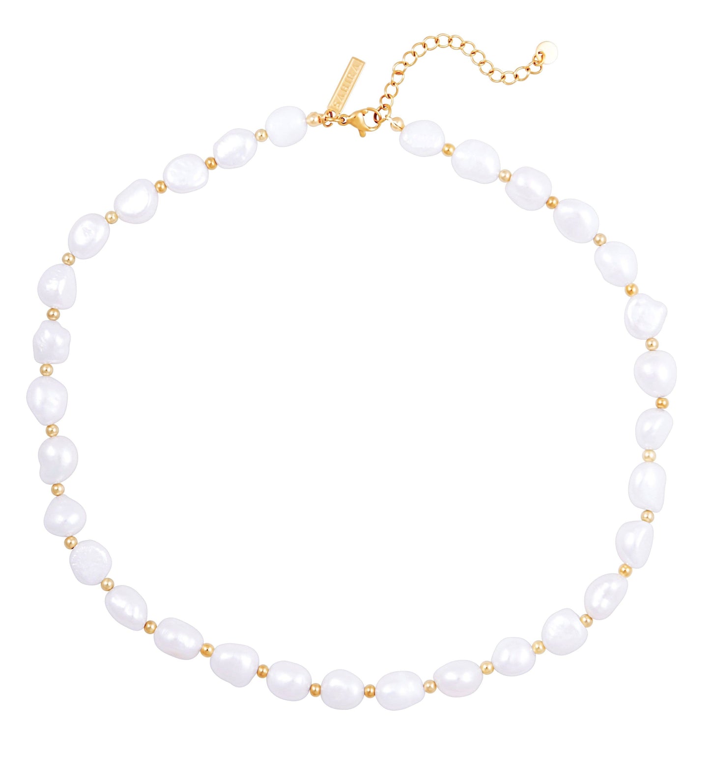Hailey Pearl Necklace