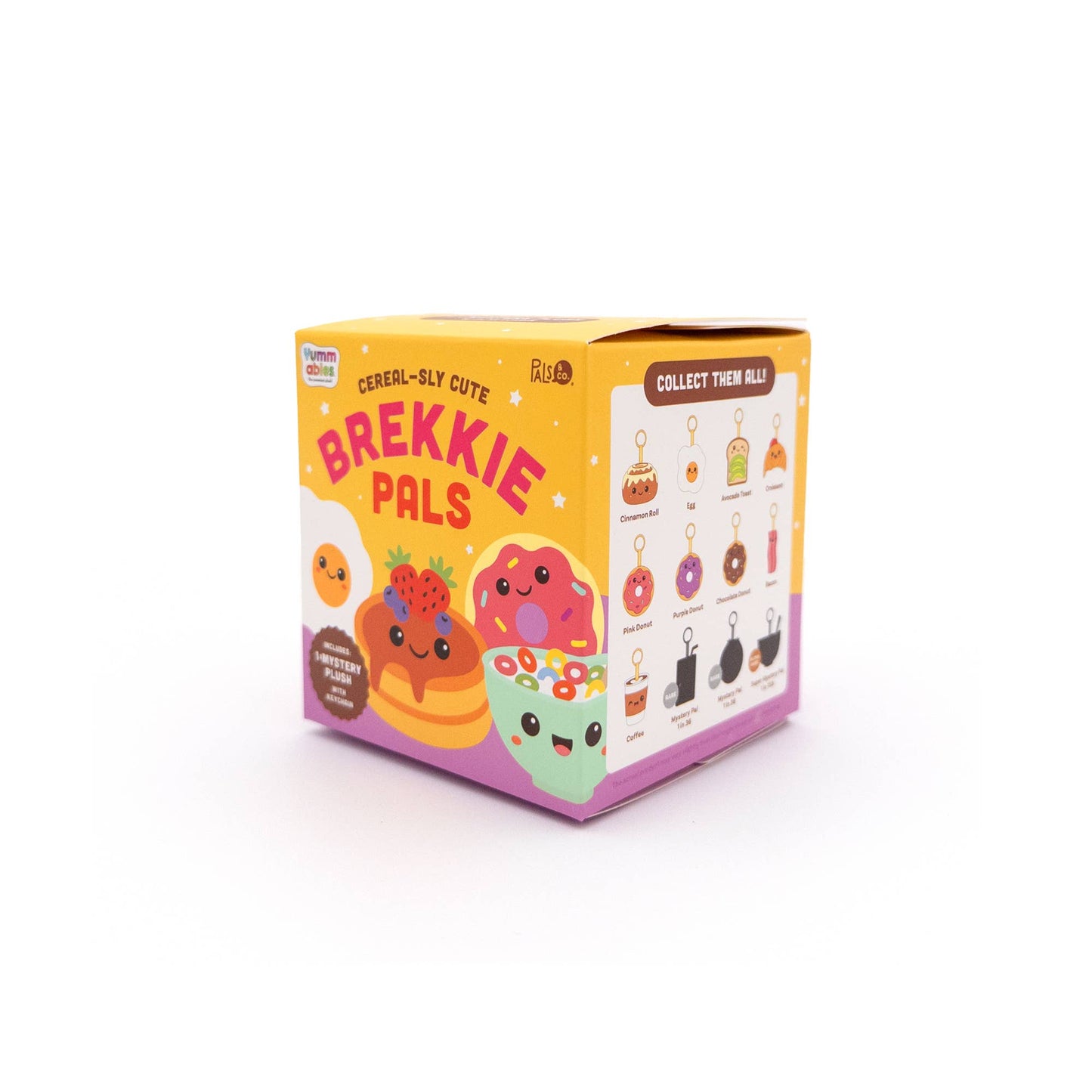 Brekkie Pals - Yummables Blind Box Plushies