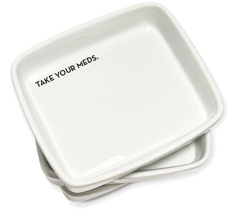 #1229: Meds Trinket Tray