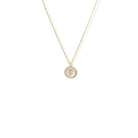Treasured Monogram Necklace