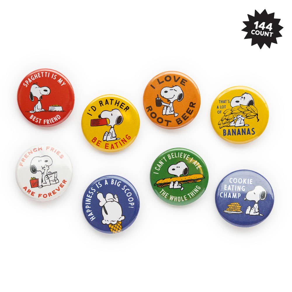 Peanut Buttons